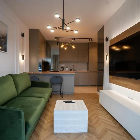 Apartmán Global Park Prime By Bookinghost