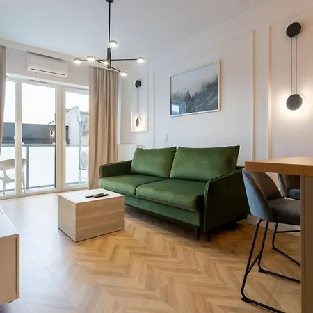 Global Park Prime By Bookinghost Apartmán Katovice