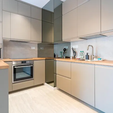 Apartmán Global Park Prime By Bookinghost Katovice