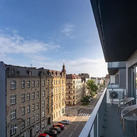 Apartmán Global Park Prime By Bookinghost Katovice