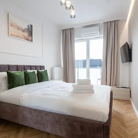 Apartmán Global Park Prime By Bookinghost *