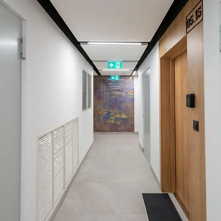 Global Park Prime By Bookinghost Apartmán