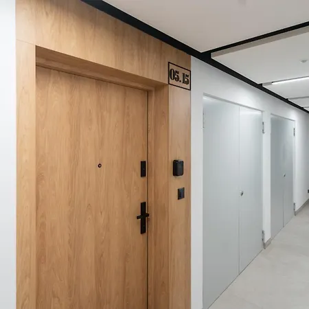 Apartmán Global Park Prime By Bookinghost *