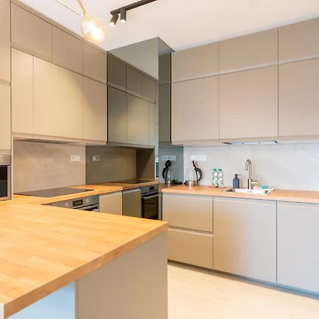 Global Park Prime By Bookinghost Apartmán