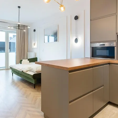 Global Park Prime By Bookinghost Apartmán Katovice