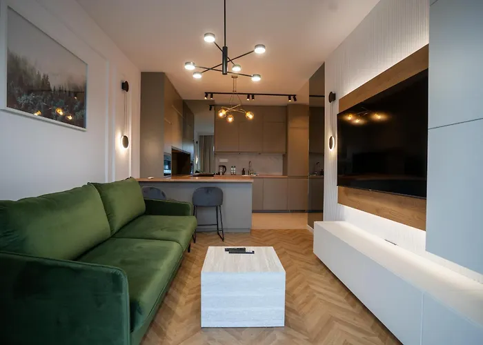 Apartament Global Park Prime By Bookinghost