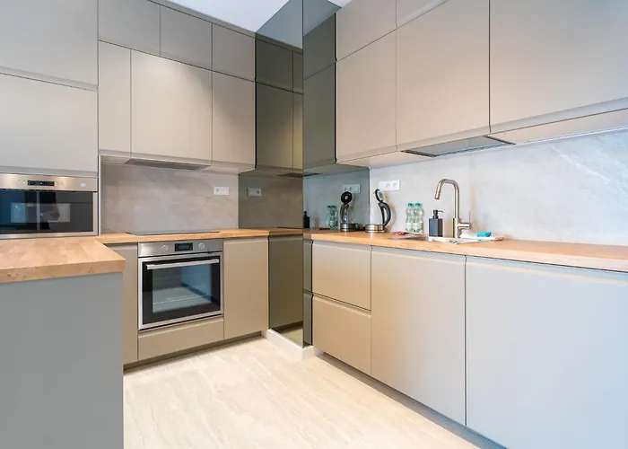 Apartament Global Park Prime By Bookinghost Katowice