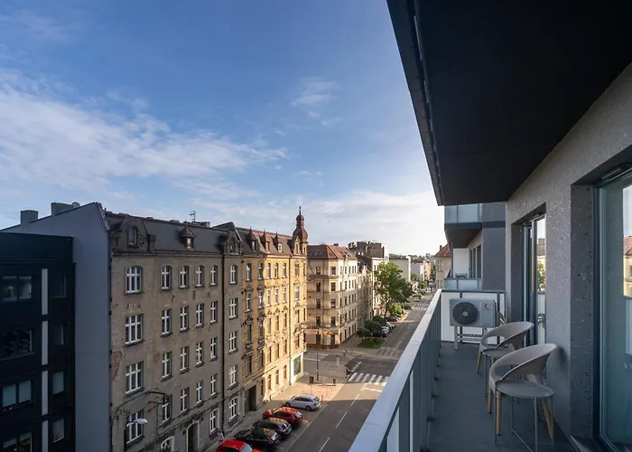 Apartament Global Park Prime By Bookinghost Katowice