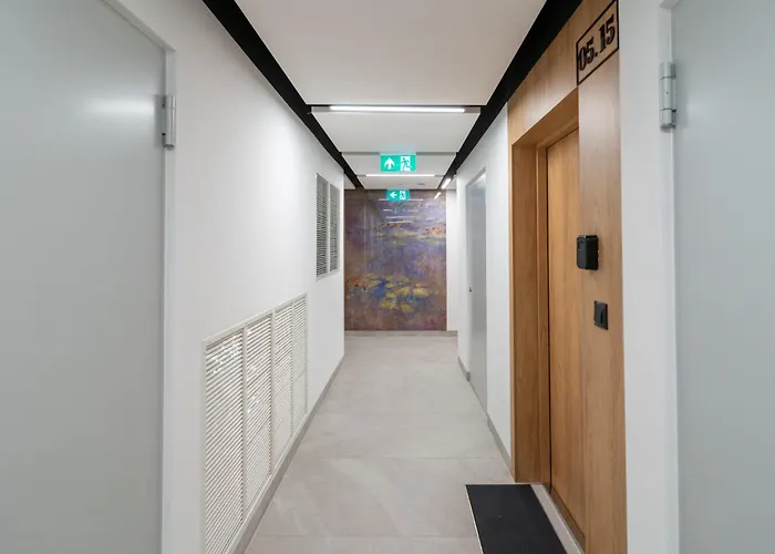 Global Park Prime By Bookinghost Apartmán