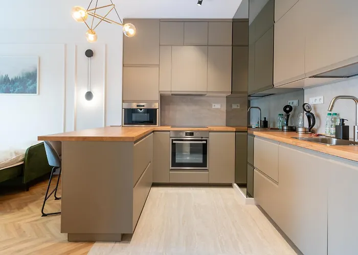 Global Park Prime By Bookinghost Apartmán *