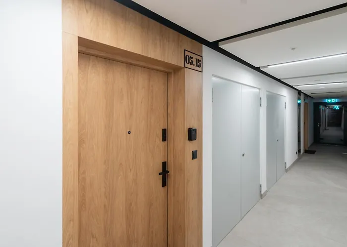 Apartament Global Park Prime By Bookinghost *