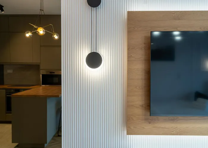 Apartament Global Park Prime By Bookinghost *