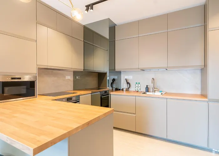 Global Park Prime By Bookinghost Apartament