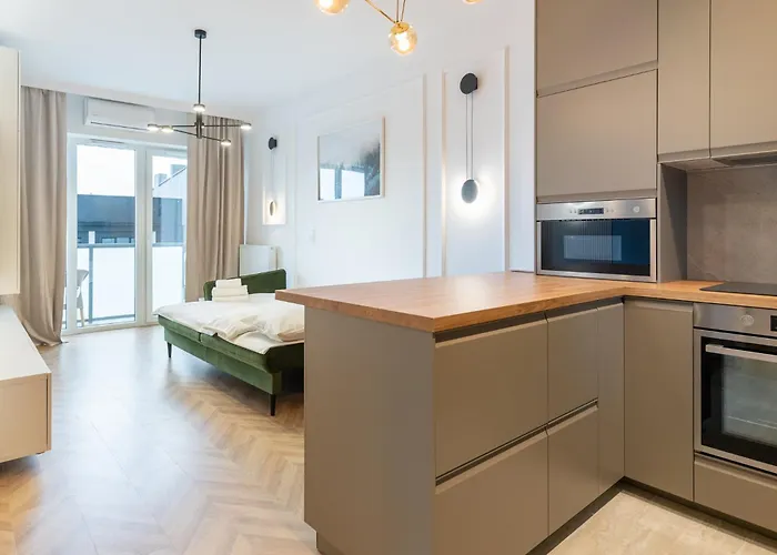 Global Park Prime By Bookinghost Apartmán Katovice