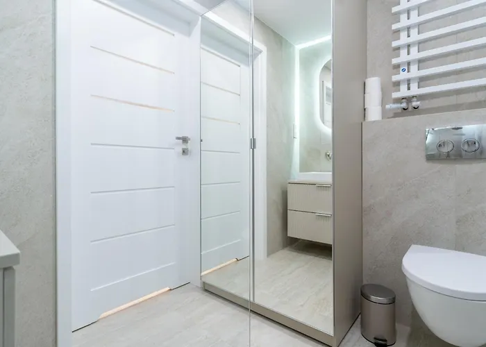 Global Park Prime By Bookinghost Apartmán