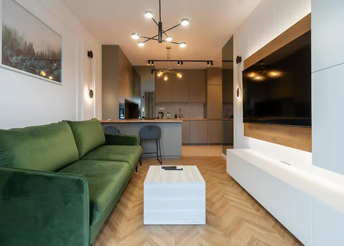 Apartament Global Park Prime By Bookinghost Katowice