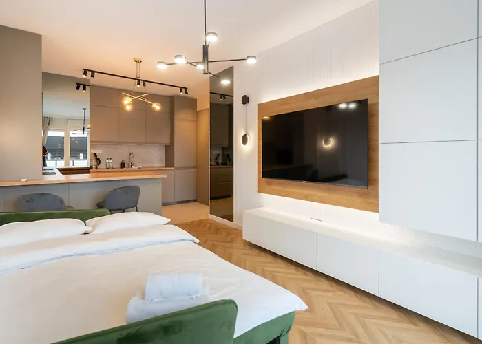 Global Park Prime By Bookinghost * Katovice