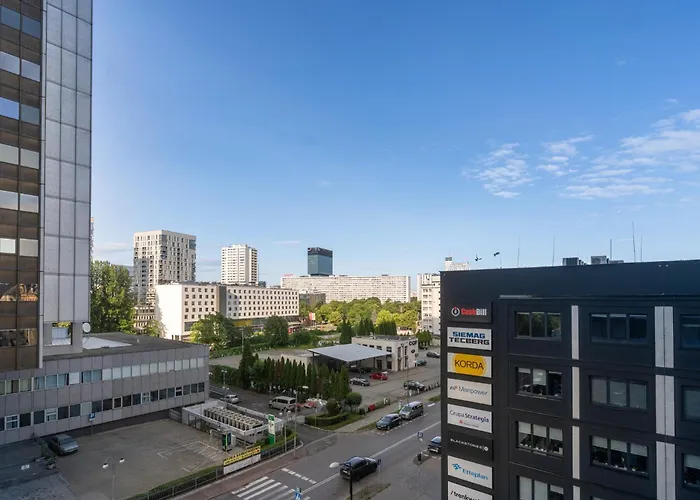 Apartament Global Park Prime By Bookinghost